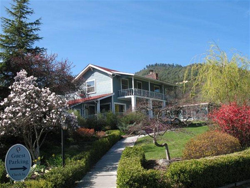 Country Willows Inn (Adults Only) Ashland Exterior foto