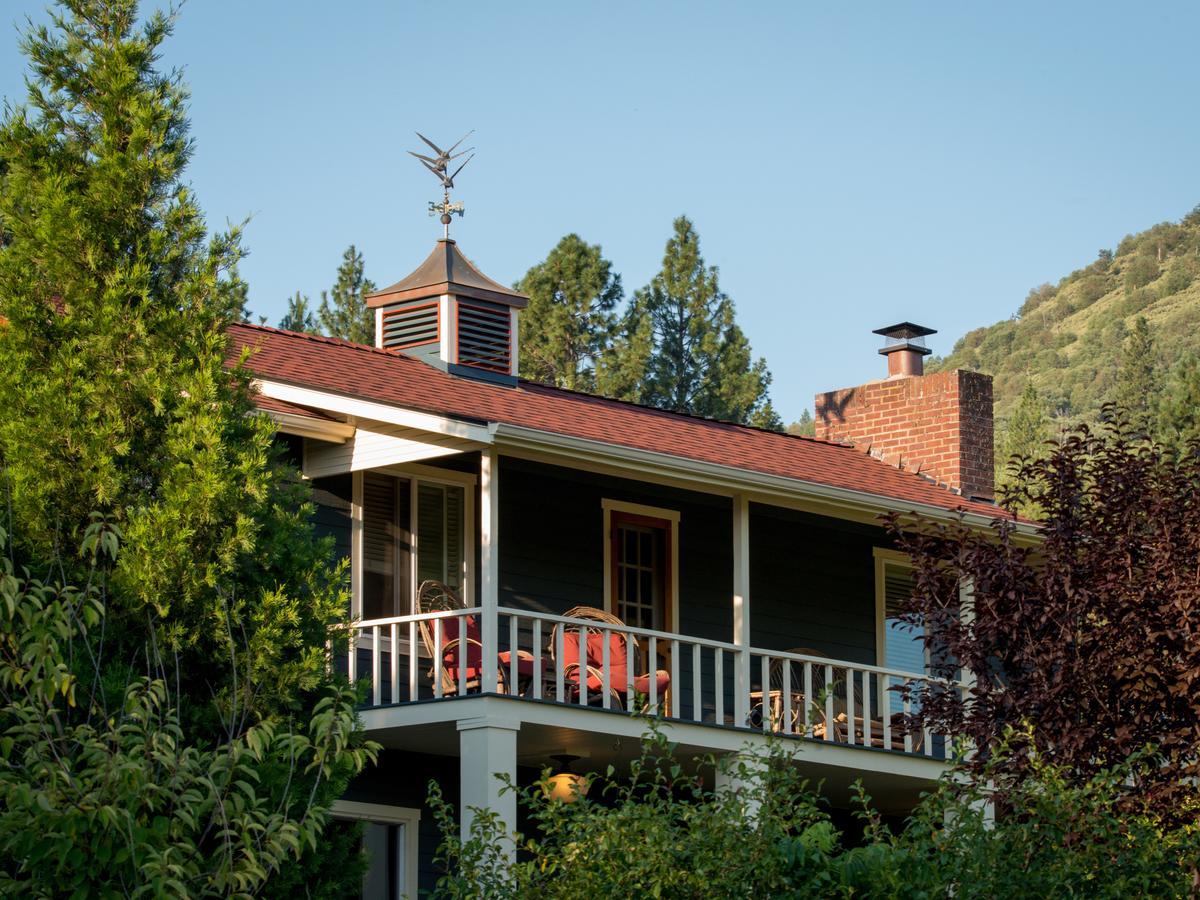 Country Willows Inn (Adults Only) Ashland Exterior foto