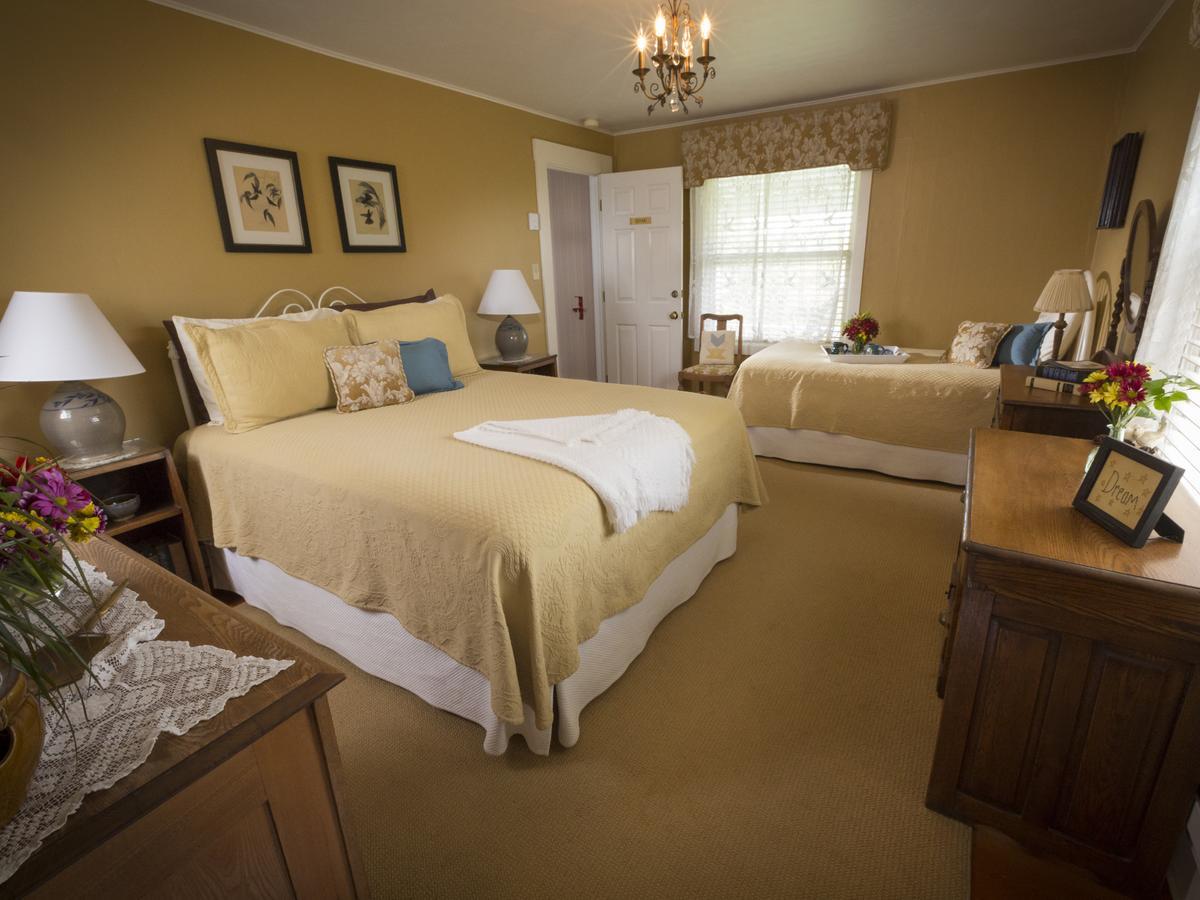 Country Willows Inn (Adults Only) Ashland Exterior foto