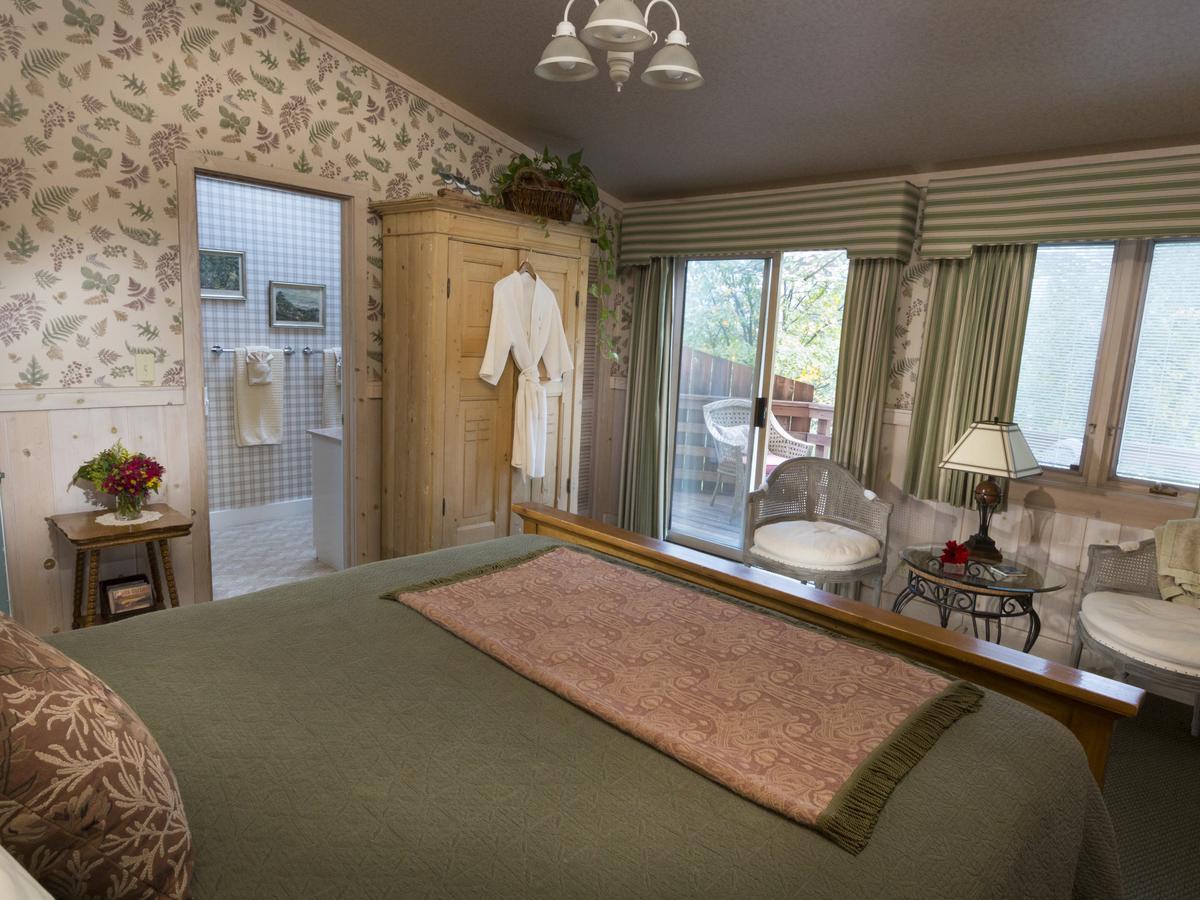Country Willows Inn (Adults Only) Ashland Exterior foto