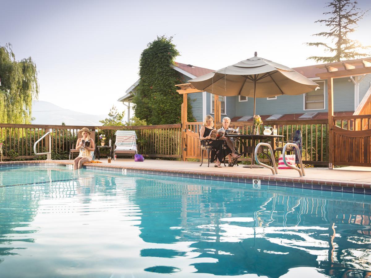 Country Willows Inn (Adults Only) Ashland Exterior foto