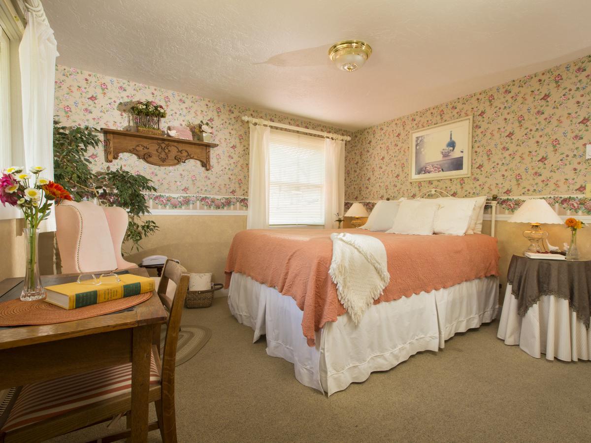 Country Willows Inn (Adults Only) Ashland Exterior foto
