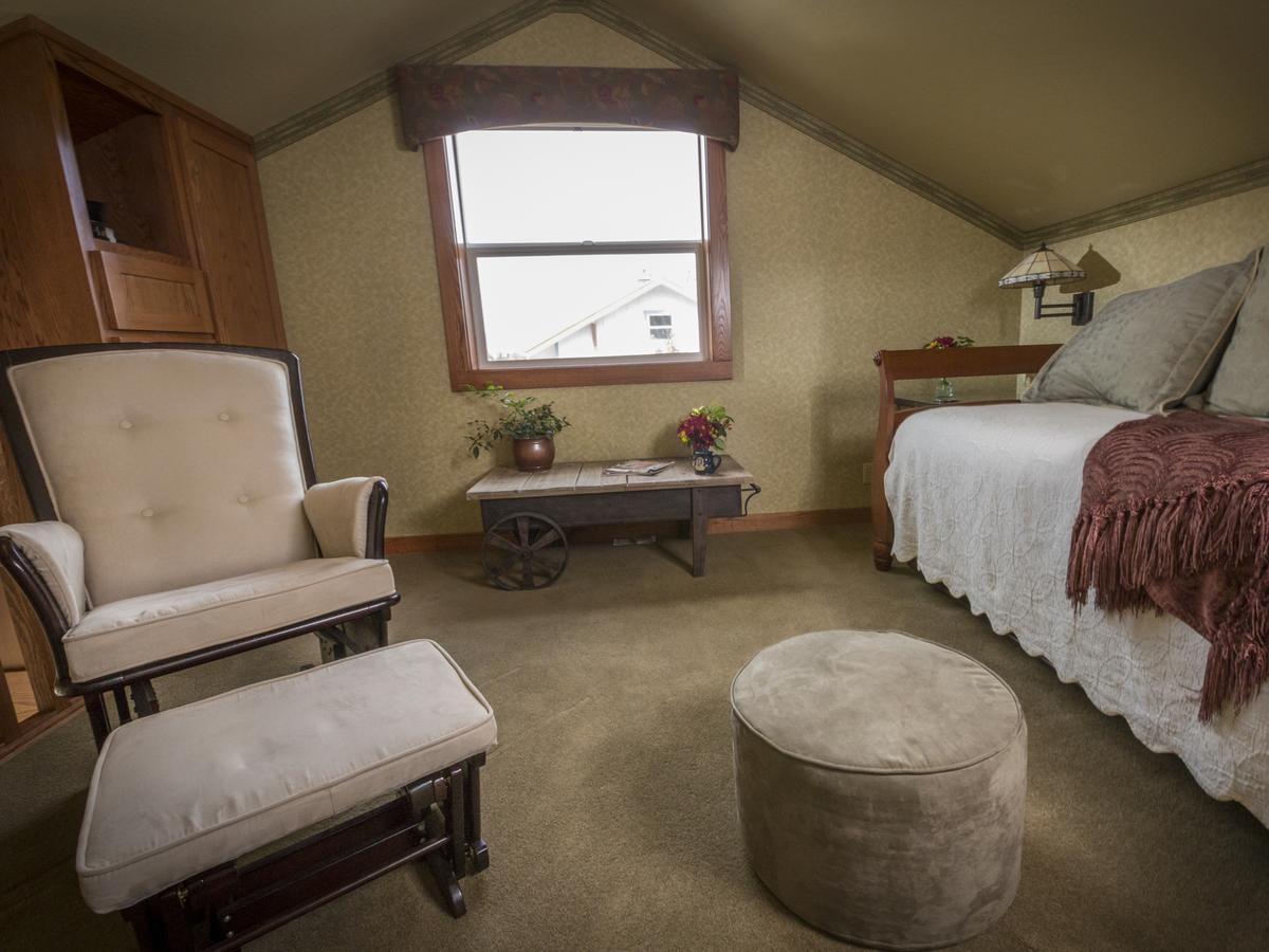 Country Willows Inn (Adults Only) Ashland Exterior foto