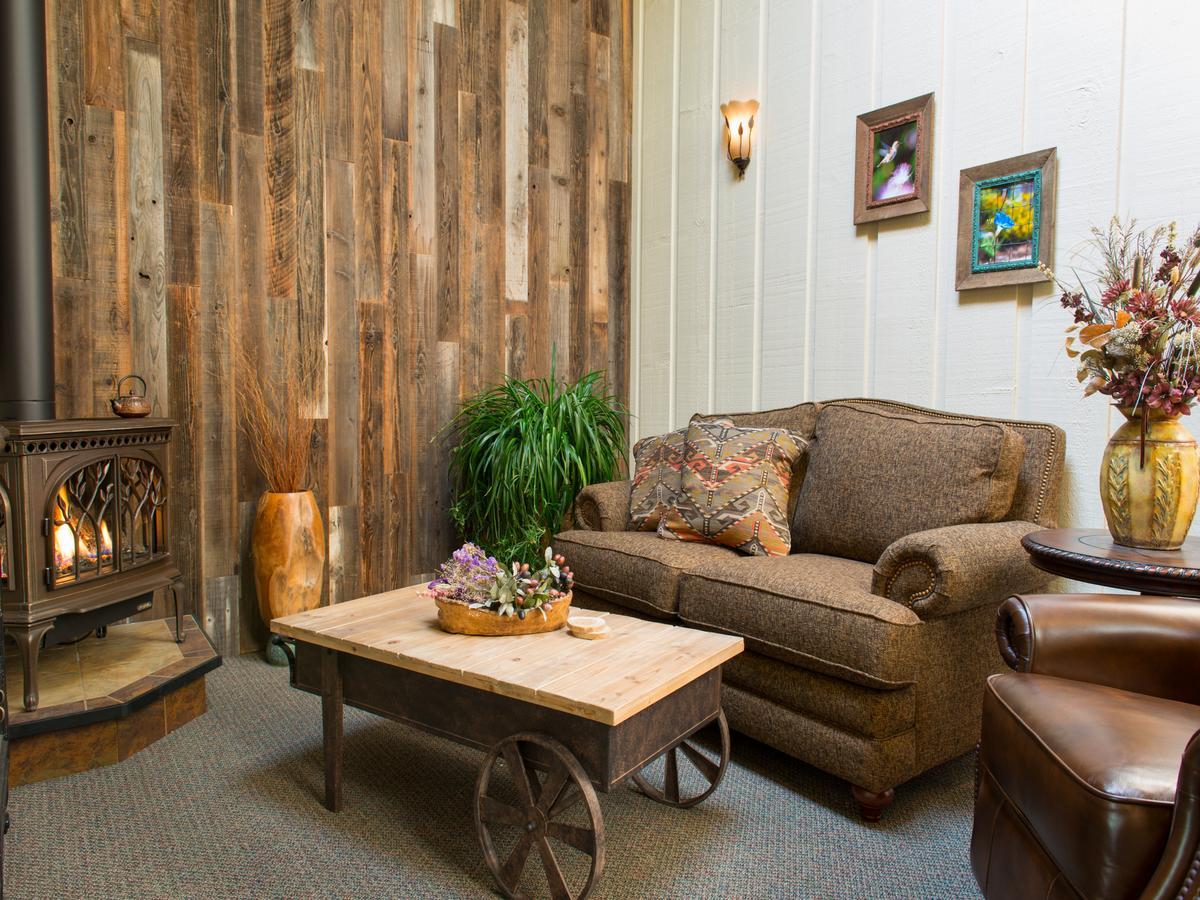 Country Willows Inn (Adults Only) Ashland Exterior foto