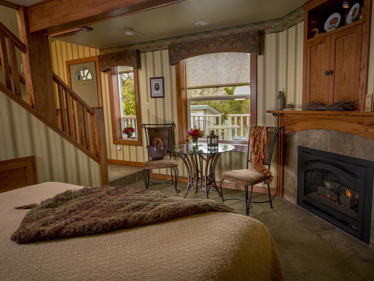 Country Willows Inn (Adults Only) Ashland Exterior foto