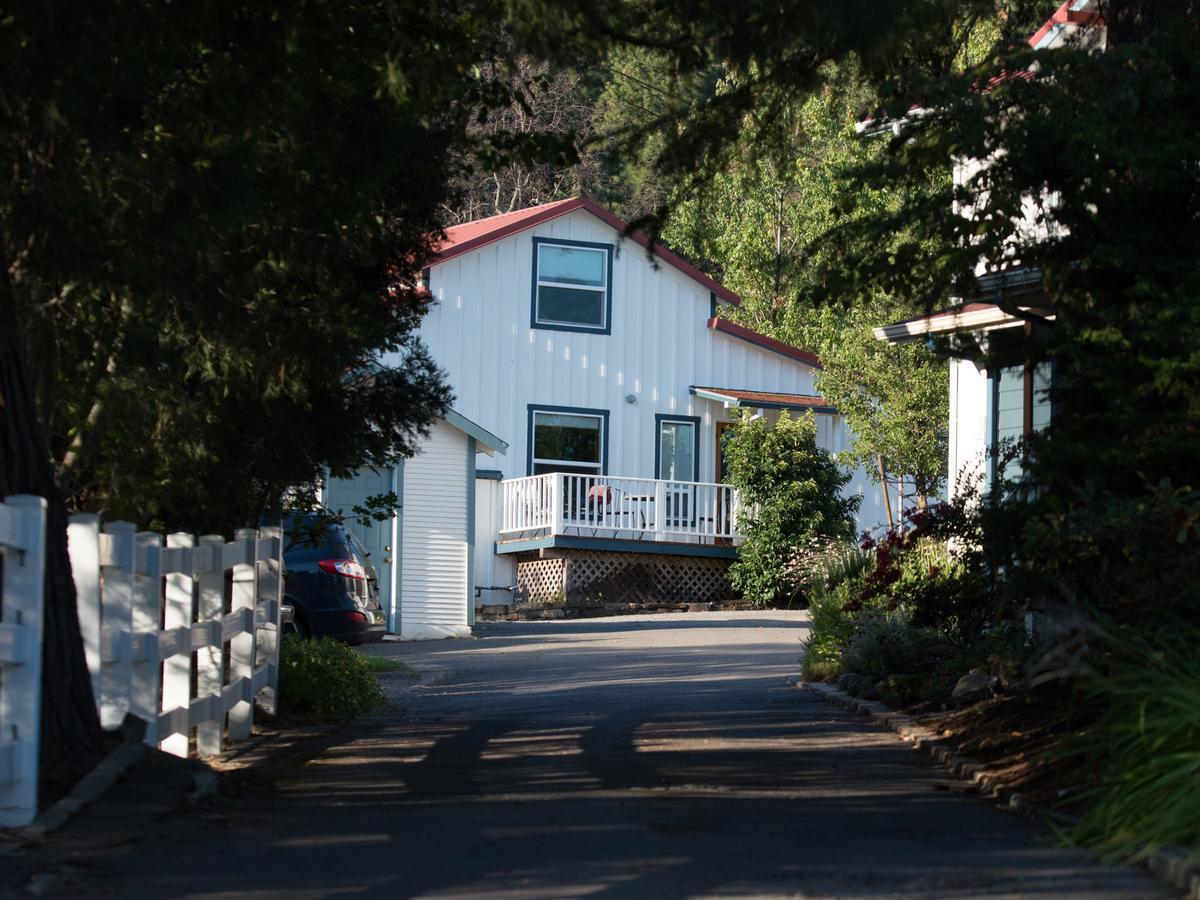 Country Willows Inn (Adults Only) Ashland Exterior foto