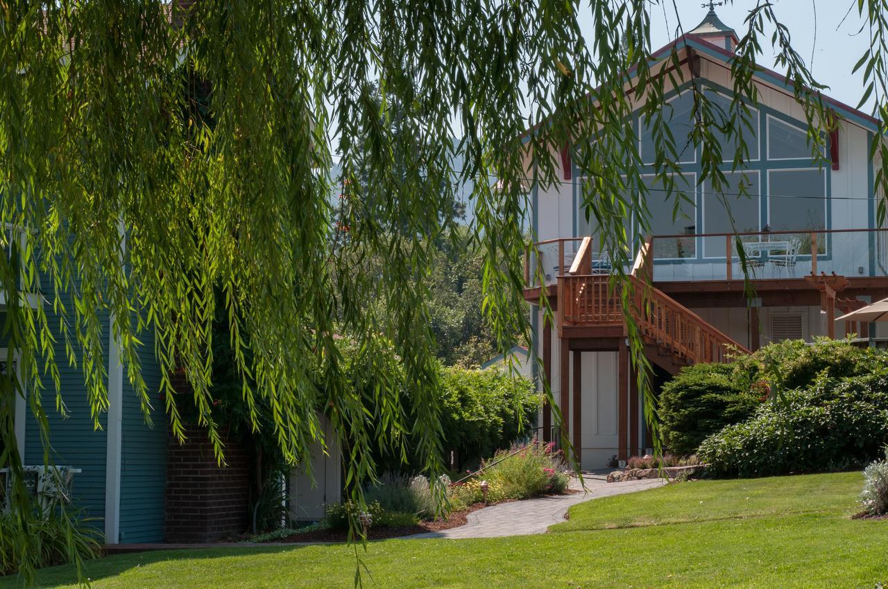 Country Willows Inn (Adults Only) Ashland Exterior foto