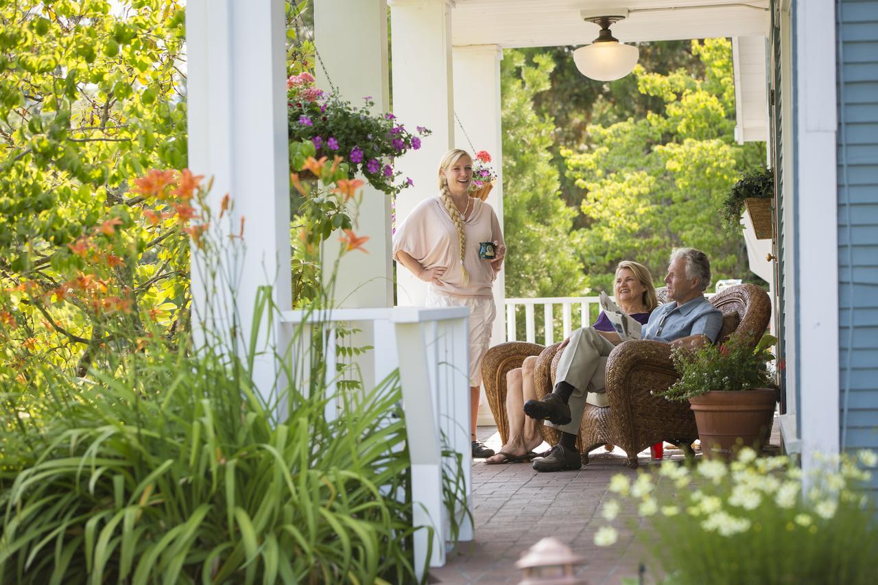 Country Willows Inn (Adults Only) Ashland Exterior foto