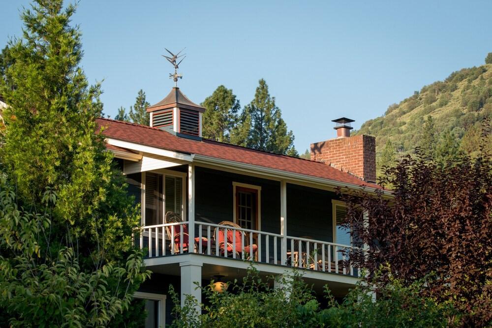Country Willows Inn (Adults Only) Ashland Exterior foto